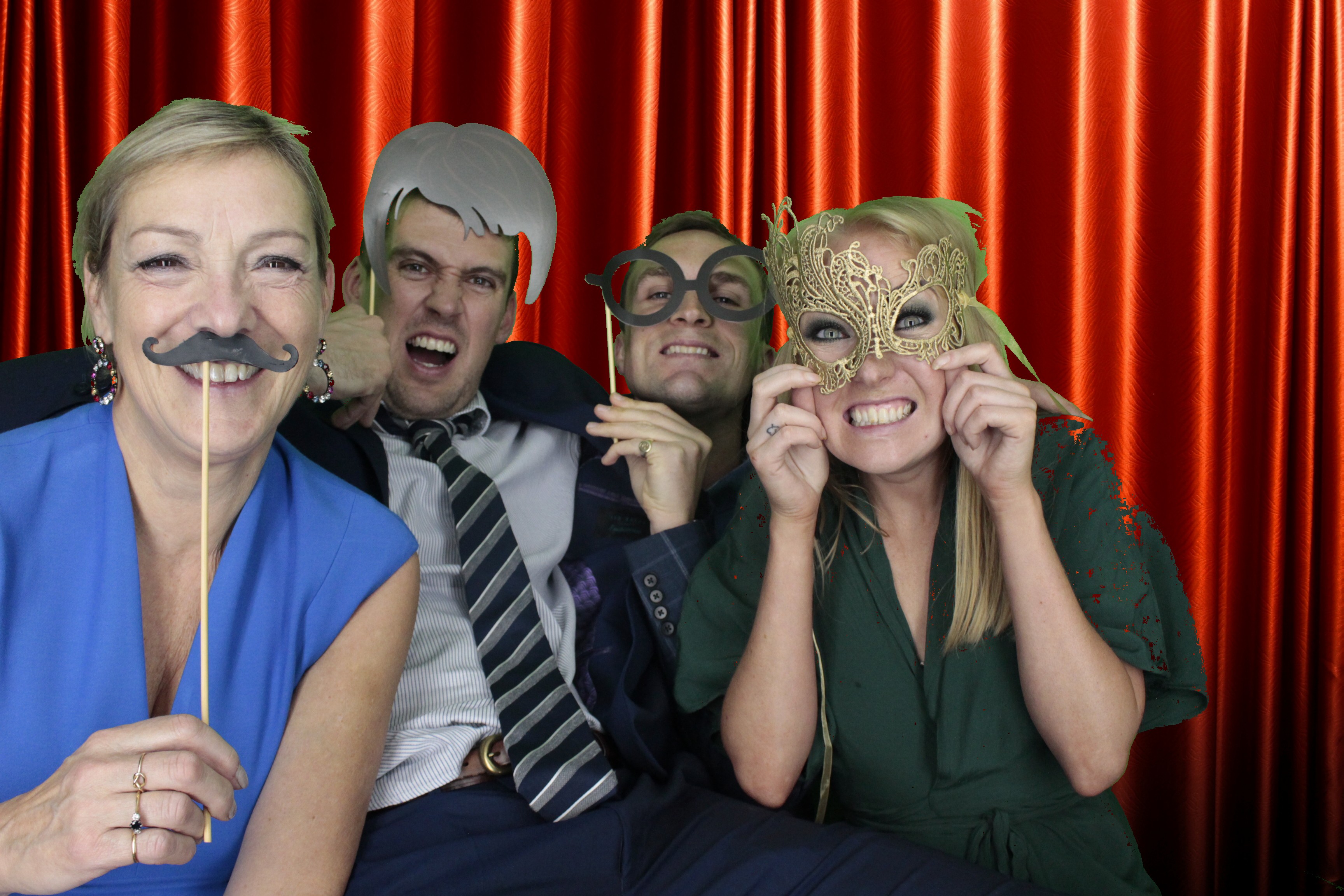 Mr & Mrs Rowe's Wedding | View more photos from the event at gallery.myphotoboothexperience.co.uk/u/MyPhotoBoothExperienceLtd/Mr-Mrs-Rowes-Wedding